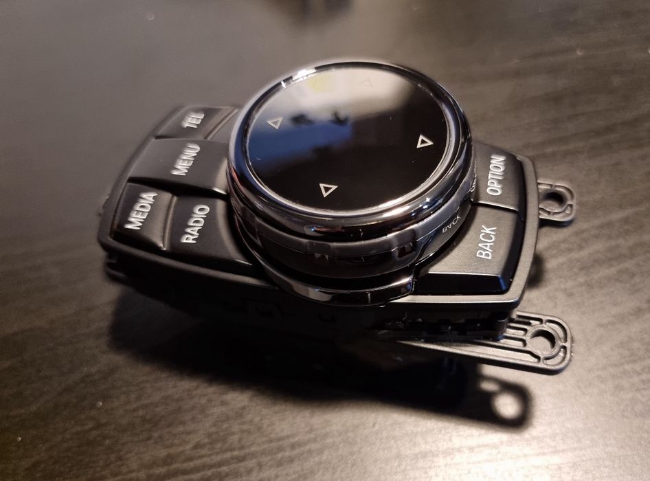 Vendo Controlador iDrive BMW NBT Cerâmica/touch