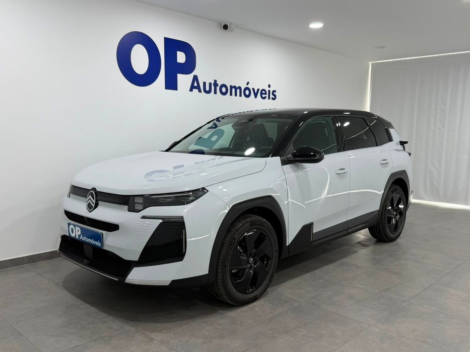 Citroën C5 Aircross 1.2 Hybrid Max e-DSC6