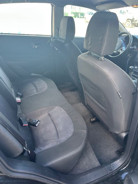 Nissan Qashqai 2.0 TDI