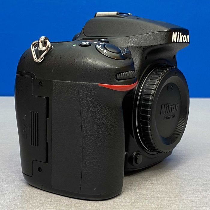 Nikon D7100 (Corpo) - 24.1MP