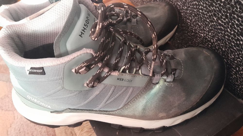 Термо черевики Quechua