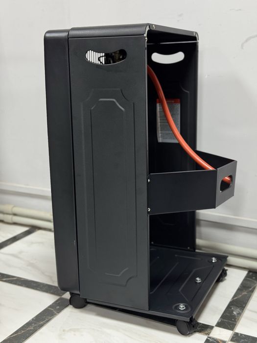 Портативний обігрівач газовий! Газовий балон! Обогреватель газовый!