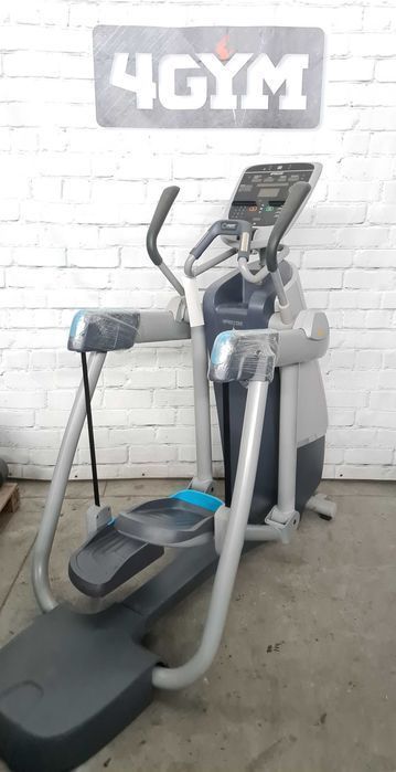 Эліптичний тренажер Precor AMT 833, Life Fitness, Technogym