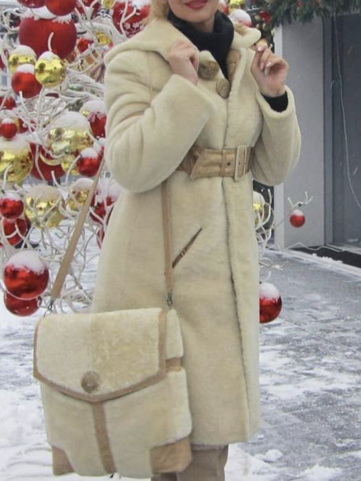 Натуральная шуба