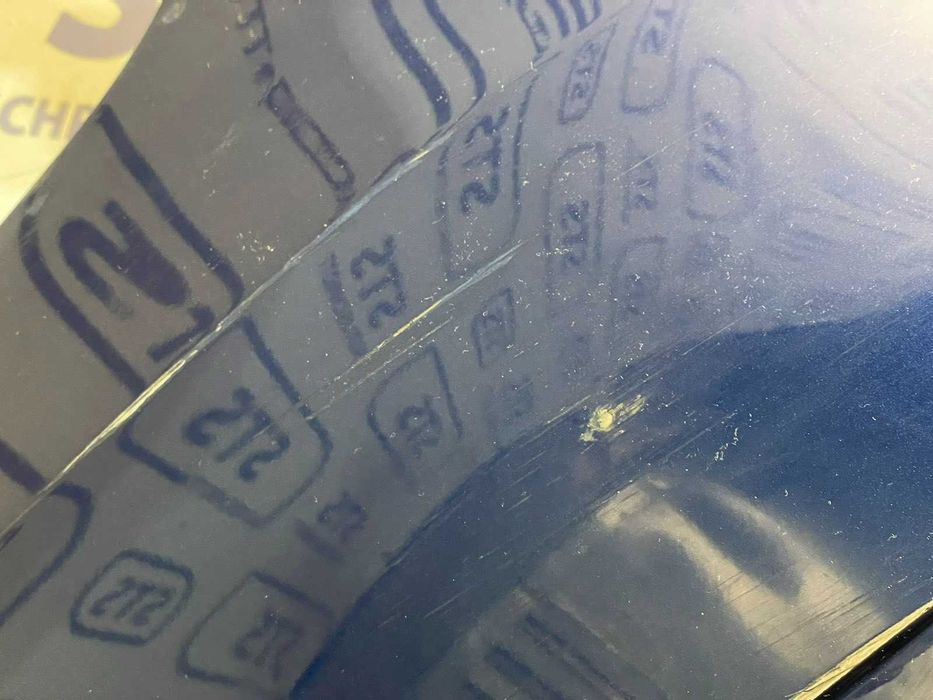 Бампер задній W205 універсал S205 Mercedes задний