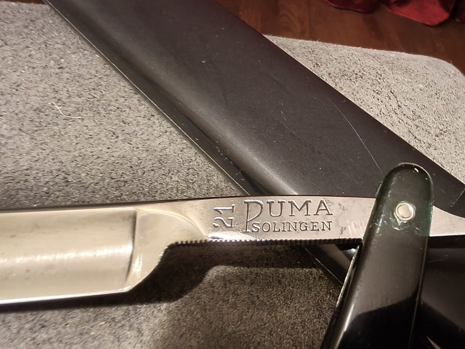 Опасна (клінкова) бритва Puma 21