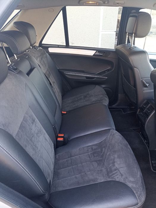 Mersedes- Benz ML 280 CDI  3.0
