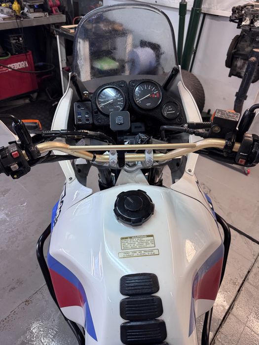 Honda Africa Twin 750 RD04