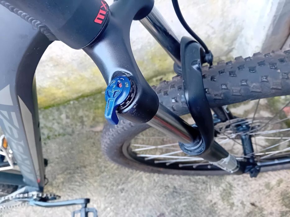 Bicicleta ORBEA. L.29 manoplato