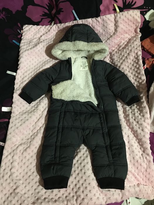 Детский комбинезон