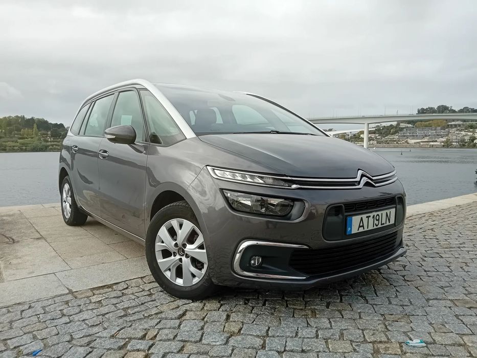 Citroën C4 Spacetourer 1.5 BlueHDi Feel Business