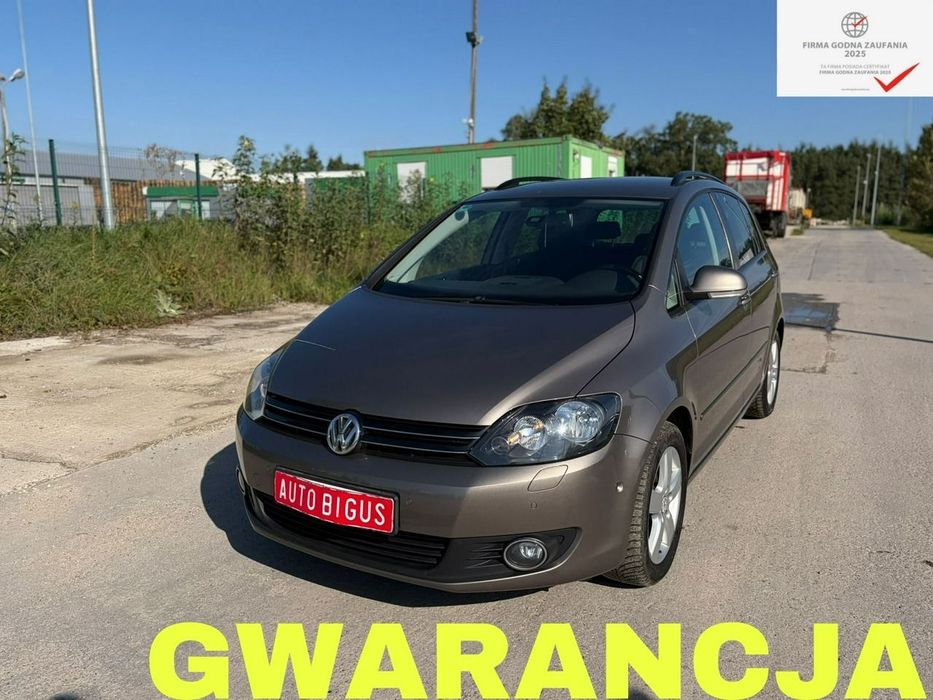 Volkswagen Golf Plus