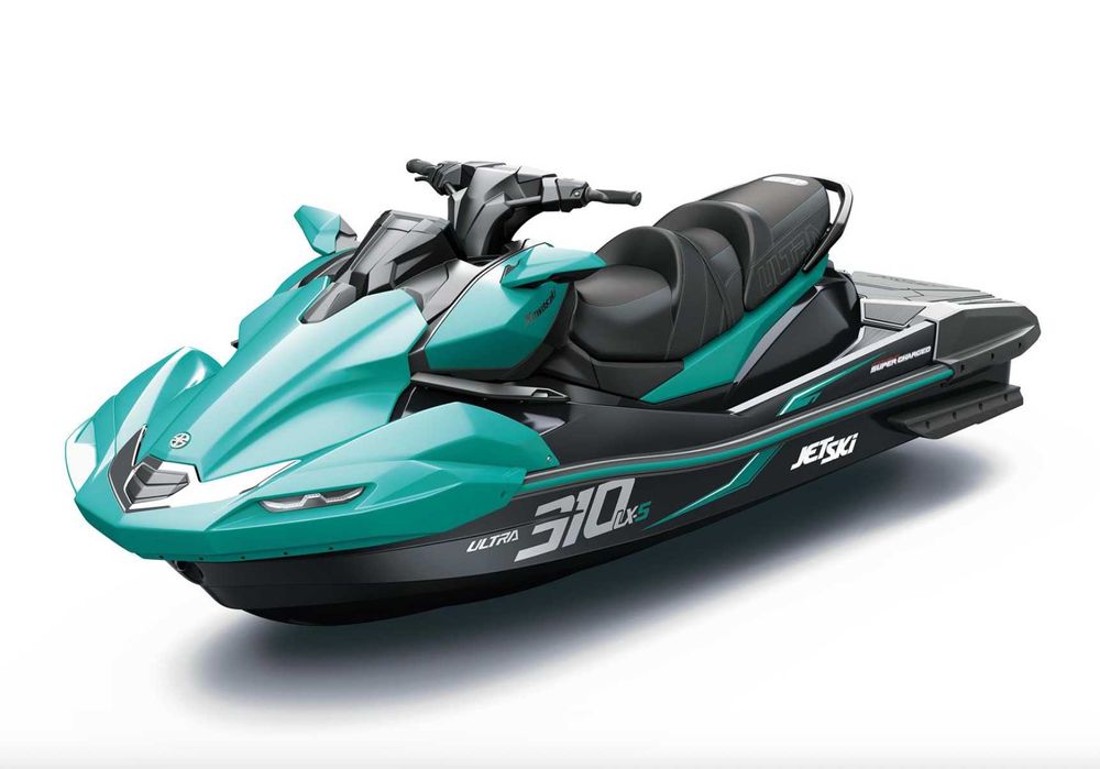 KAWASAKI ULTRA 310 LX-S 2026 | Nowy skuter wodny | 300 KM | FV 23%