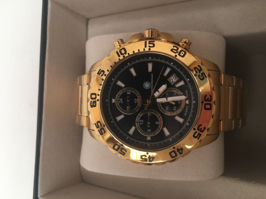 Relógio Constantin Durmont - Novo !