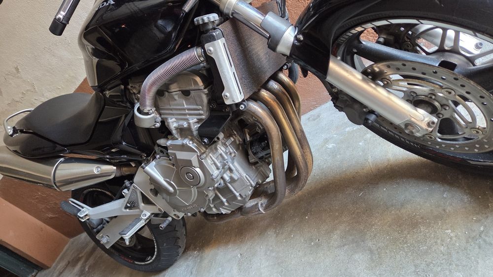 Honda Hornet 600 71kw
