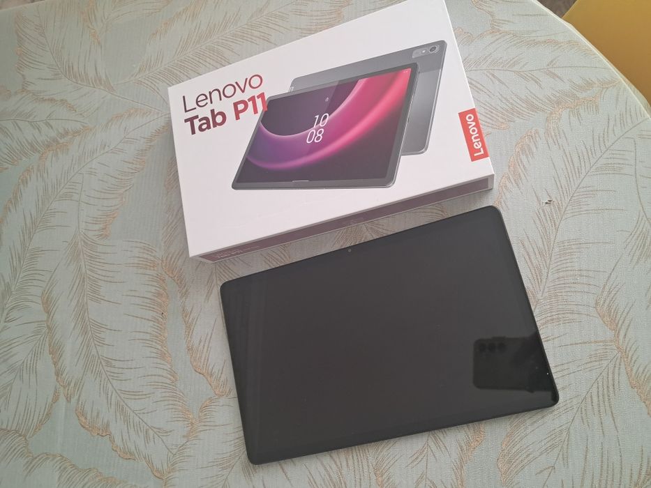 Lenovo Tab P11 6/128 ГБ | Ідеальний стан | 1 рік | 9000 грн


> Le