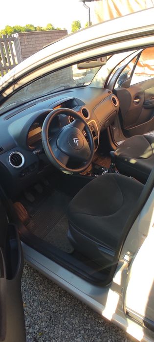 Citroen C3, 2005