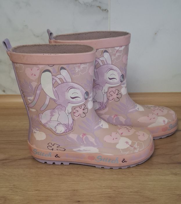 Чобітки, гумачки, сапоги Stitch, Стіч, George