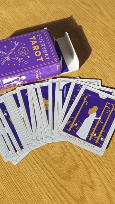 Everyday Tarot (tamanho de bolso)