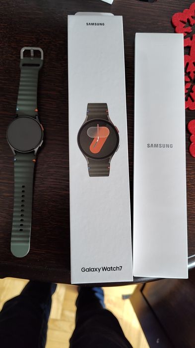 Samsung Watch 7.