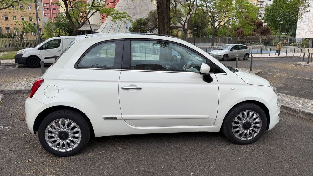 Fiat 500 1.2 Lounge S&S
