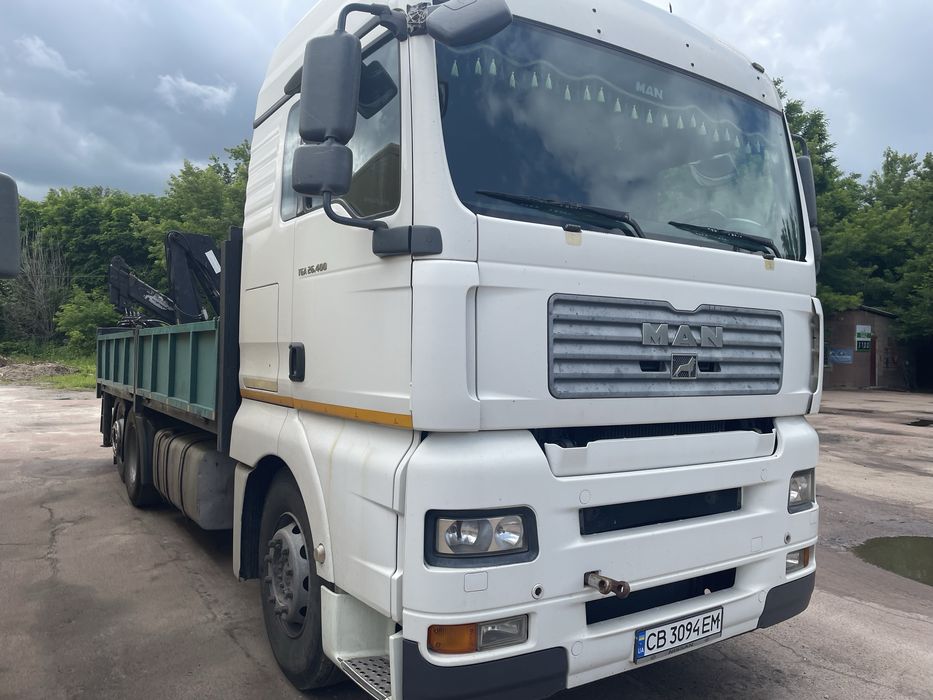 Man T6A манипулятор