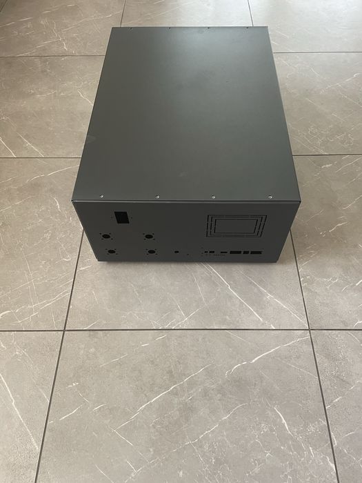 Корпус 8s lifepo4 для комірок 105-320.