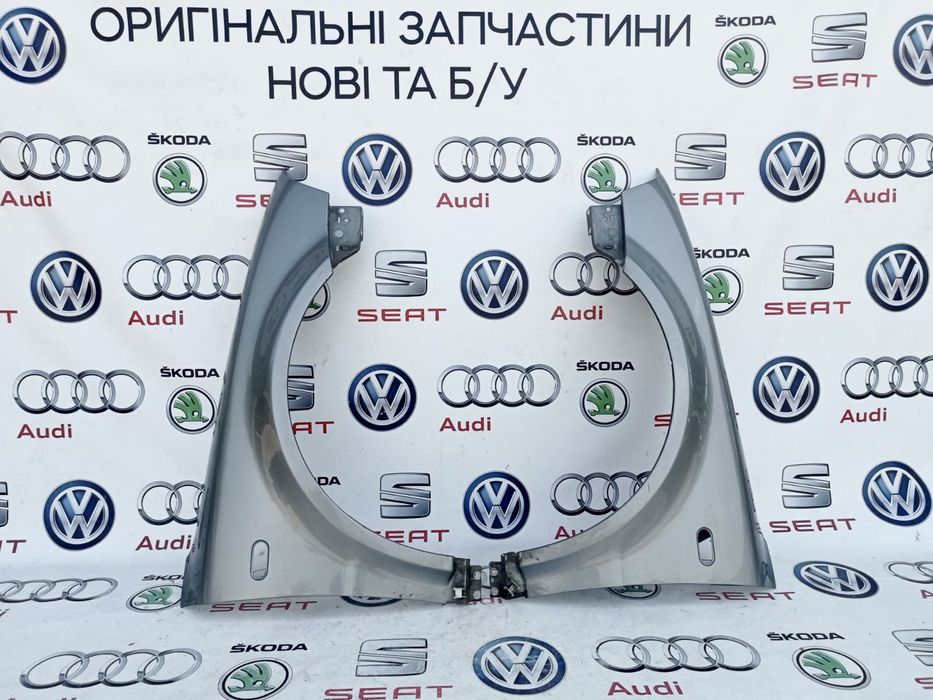 Капот бампер крило телевізор решітка фара балка Volkswagen Passat B5 Plus Пасат Б5 плюс