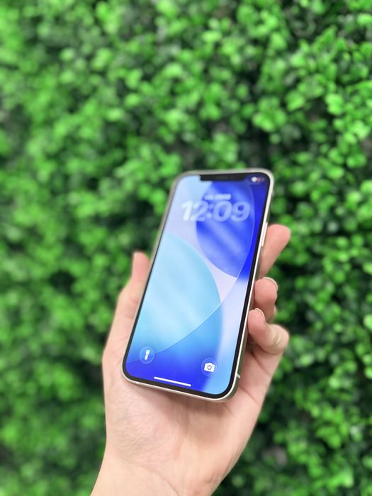 Apple iPhone 12 64Gb Branco - Pague em 3x