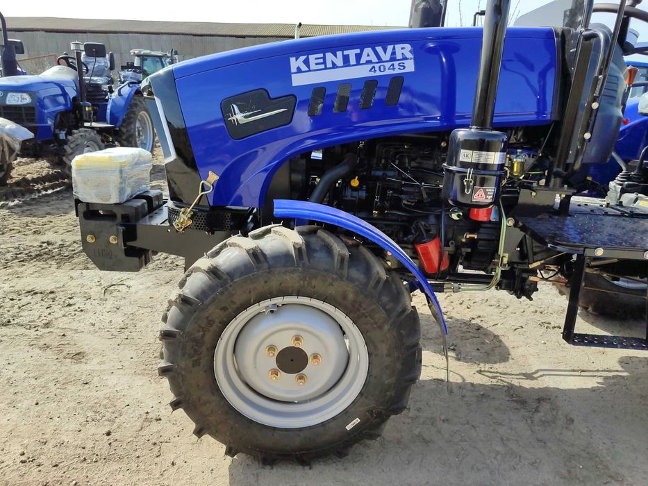 Трактор Кентавр 404 С доставка бесплатная