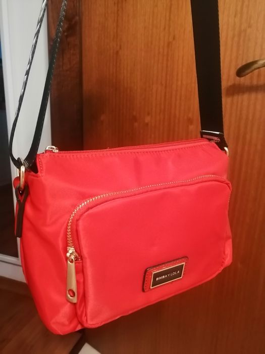 Mala bimba y Lola vermelha