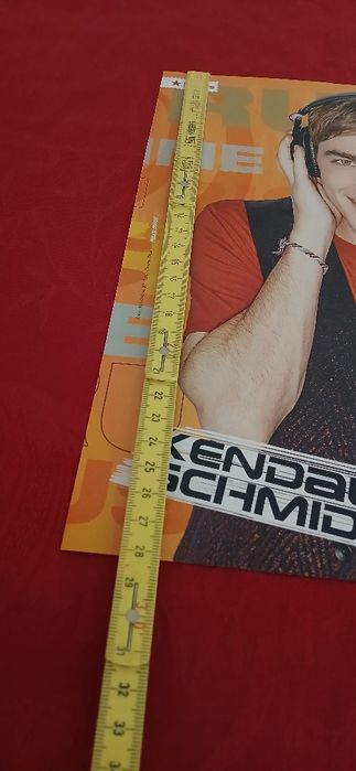 Poster Kendall Schmidt