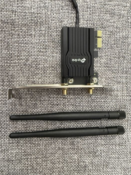 Karta sieciowa Tp-Link Archer TX55E