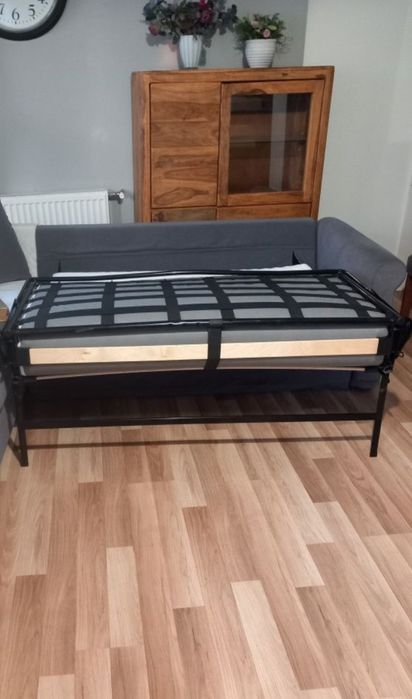 Nowa 1/2 Ceny Sofa 2 os. Rozkładana z systemem włoskim GRONLID z Ikea
