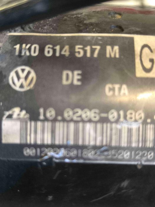 ABS AUDI A3 Sportback 2.0 TDI (100 kW / 136 cv) [09.2004 - 03.2013] 1K0614517M (OEM) | 1K0907379Q (OEM)