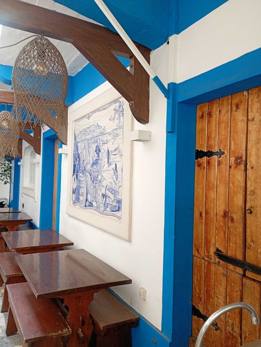 Pinturas e Pequenas Remodelações