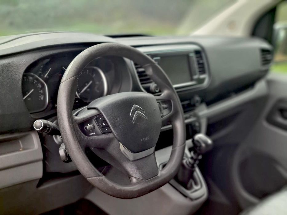 Citroën Jumpy 2.0 BlueHDi M Confort