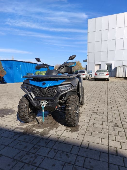Квадроцикл CFMOTO 625 Touring 2022
