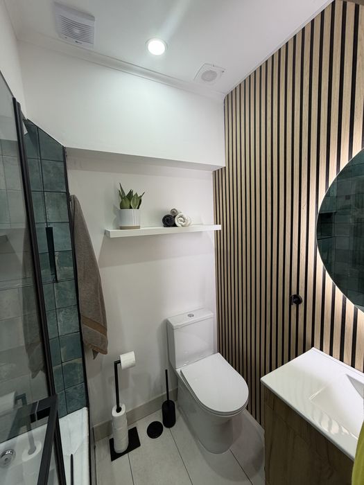 Remodelação de casas de banho