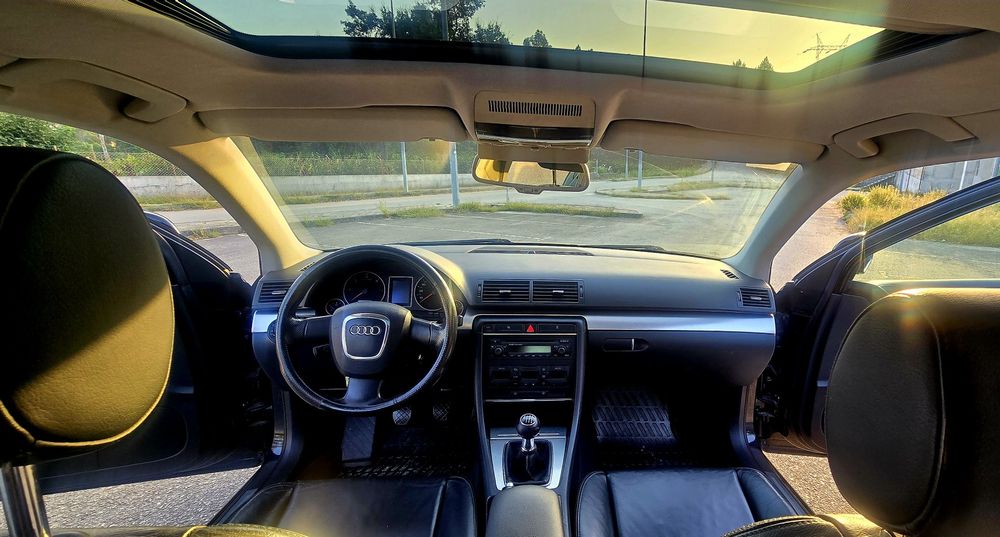 AUDI A4 AVANT 2.0 Tdi excelente estado