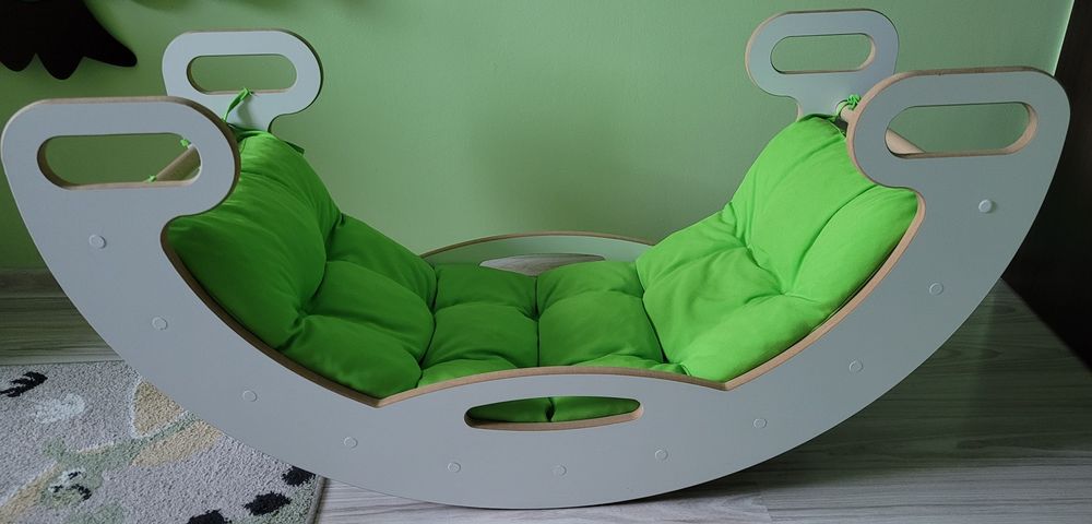 Bujak M + zjeżdżalnia + poduszka