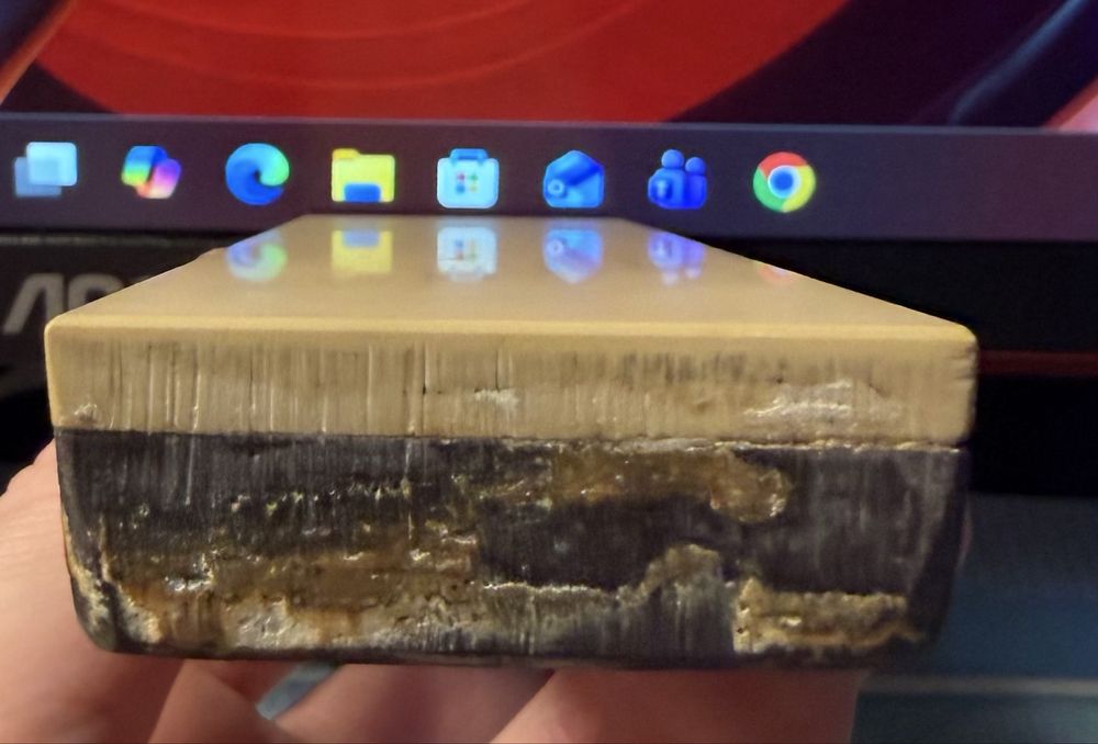 Опасная бритва, камень для заточки