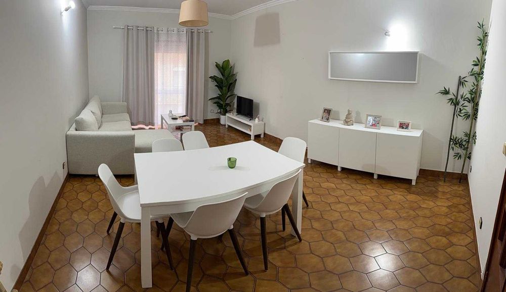 Sala Branca completa