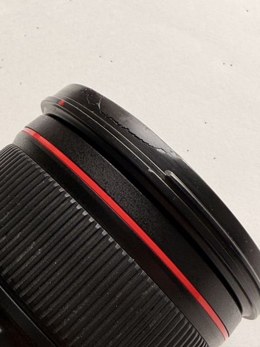 Canon EF 24-70mm F2.8L II USM