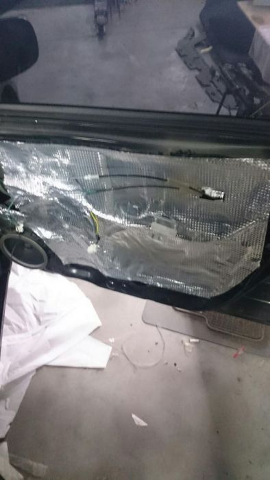 Шумоизоляция, обесшумка автомобилей