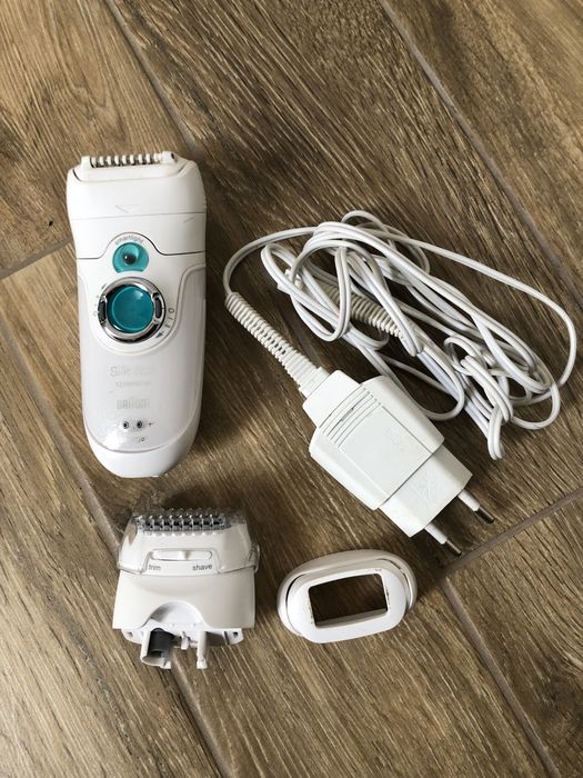 Depilator Braun Silk epil Xpressive