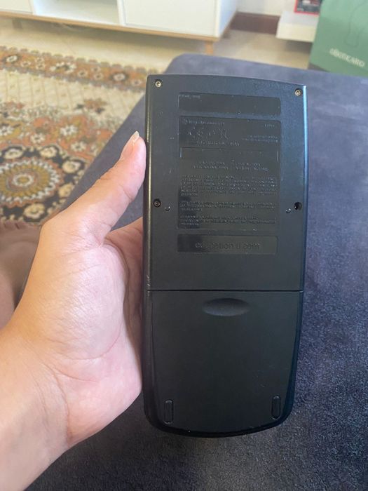 Calculadora Gráfica Texas TI-82 STATS