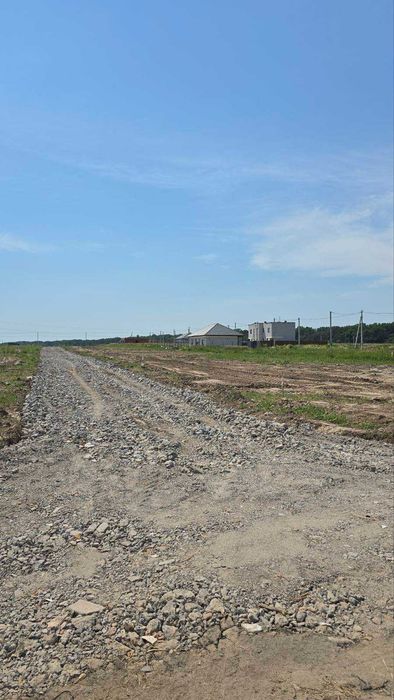 Земельна ділянка під забудову, 5 соток. Тарасівка. без%