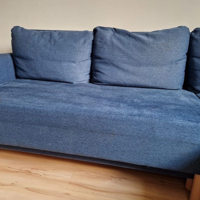 Rogówka ikea rozkładana