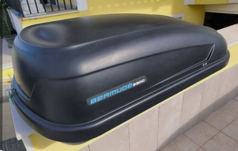 Mala de tejadilho Norauto bermude 3300